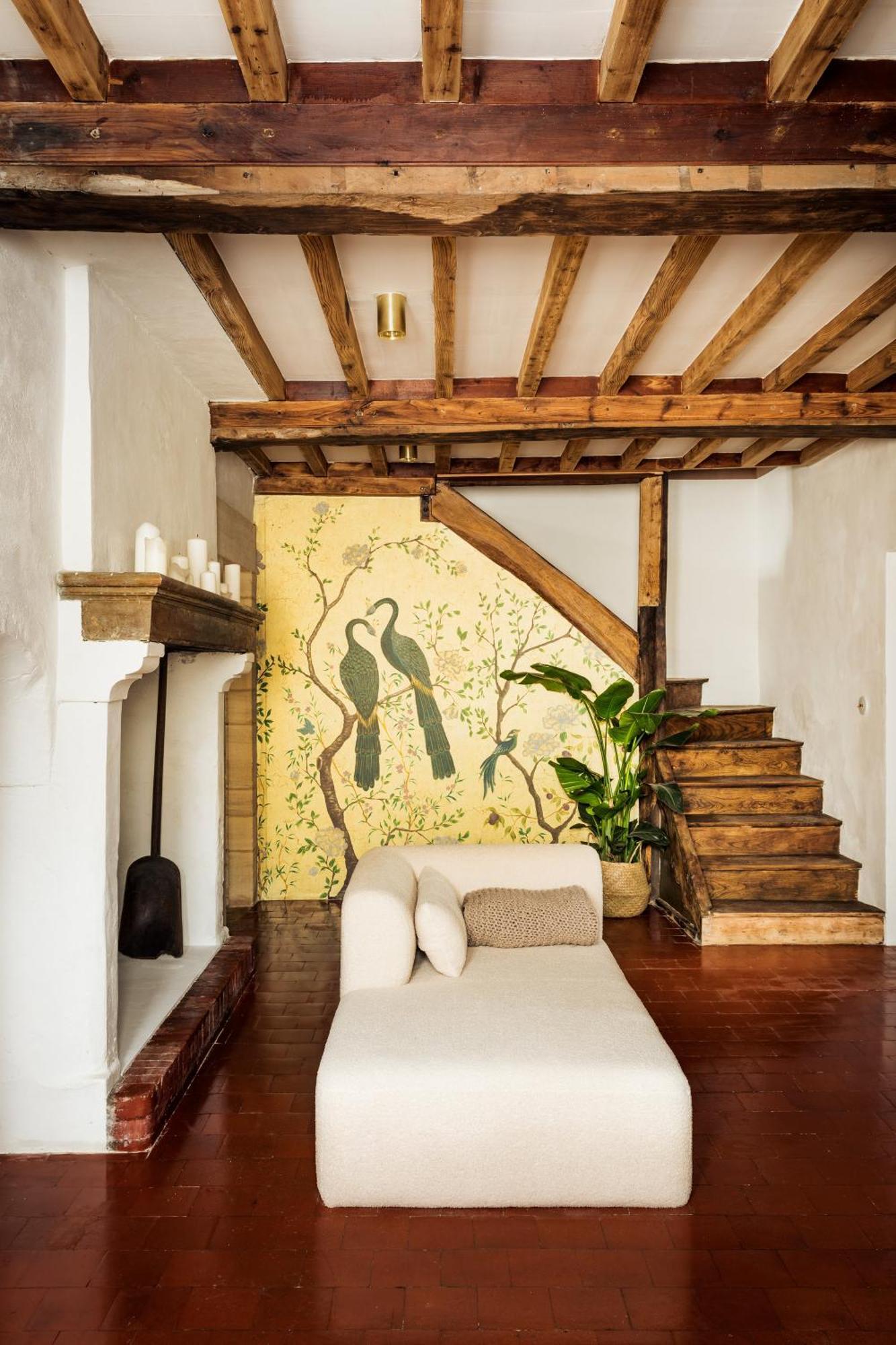 Le Beau Moulin Bed & Breakfast Trevieres Exterior foto