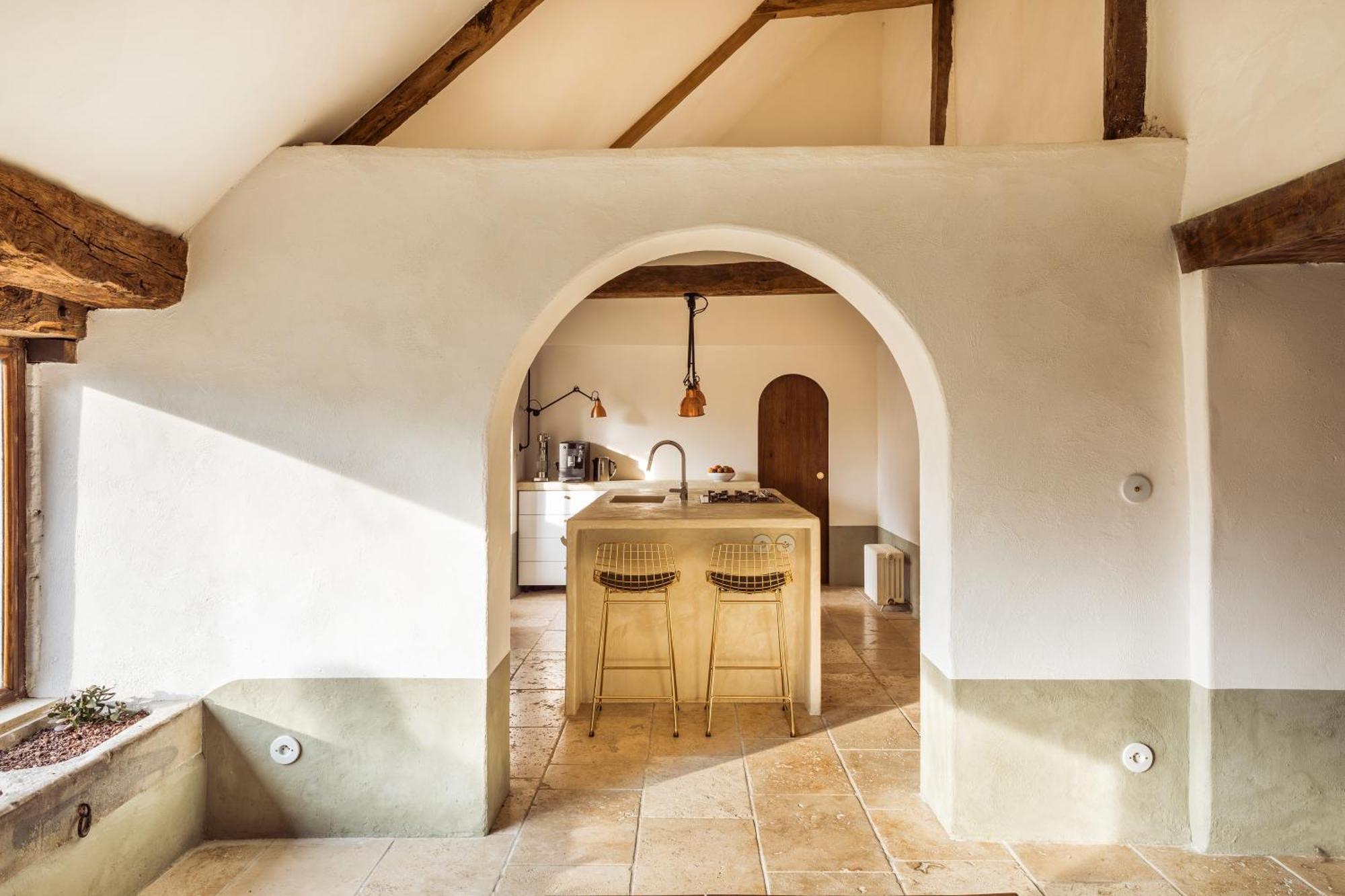 Le Beau Moulin Bed & Breakfast Trevieres Exterior foto