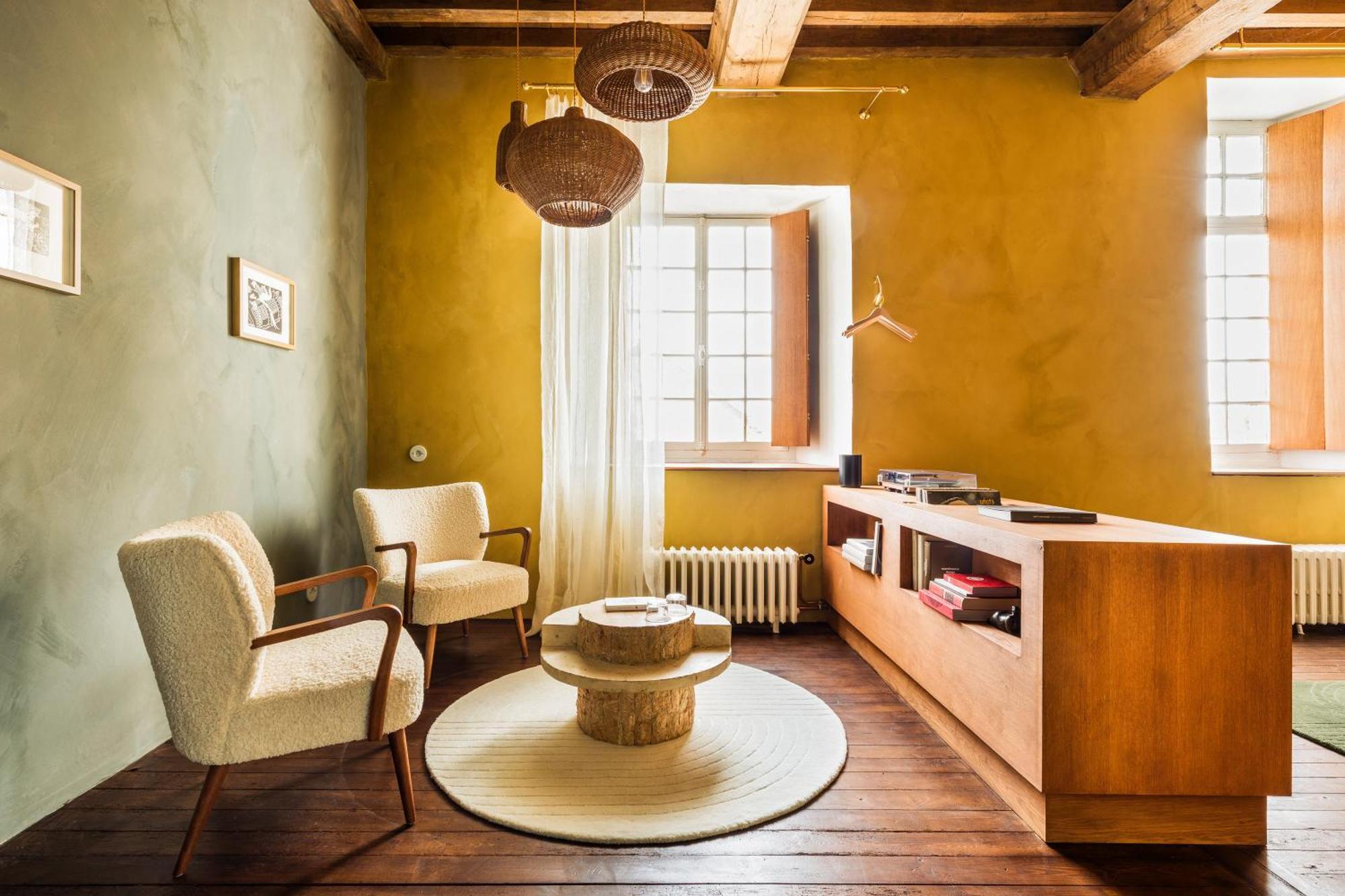 Le Beau Moulin Bed & Breakfast Trevieres Exterior foto
