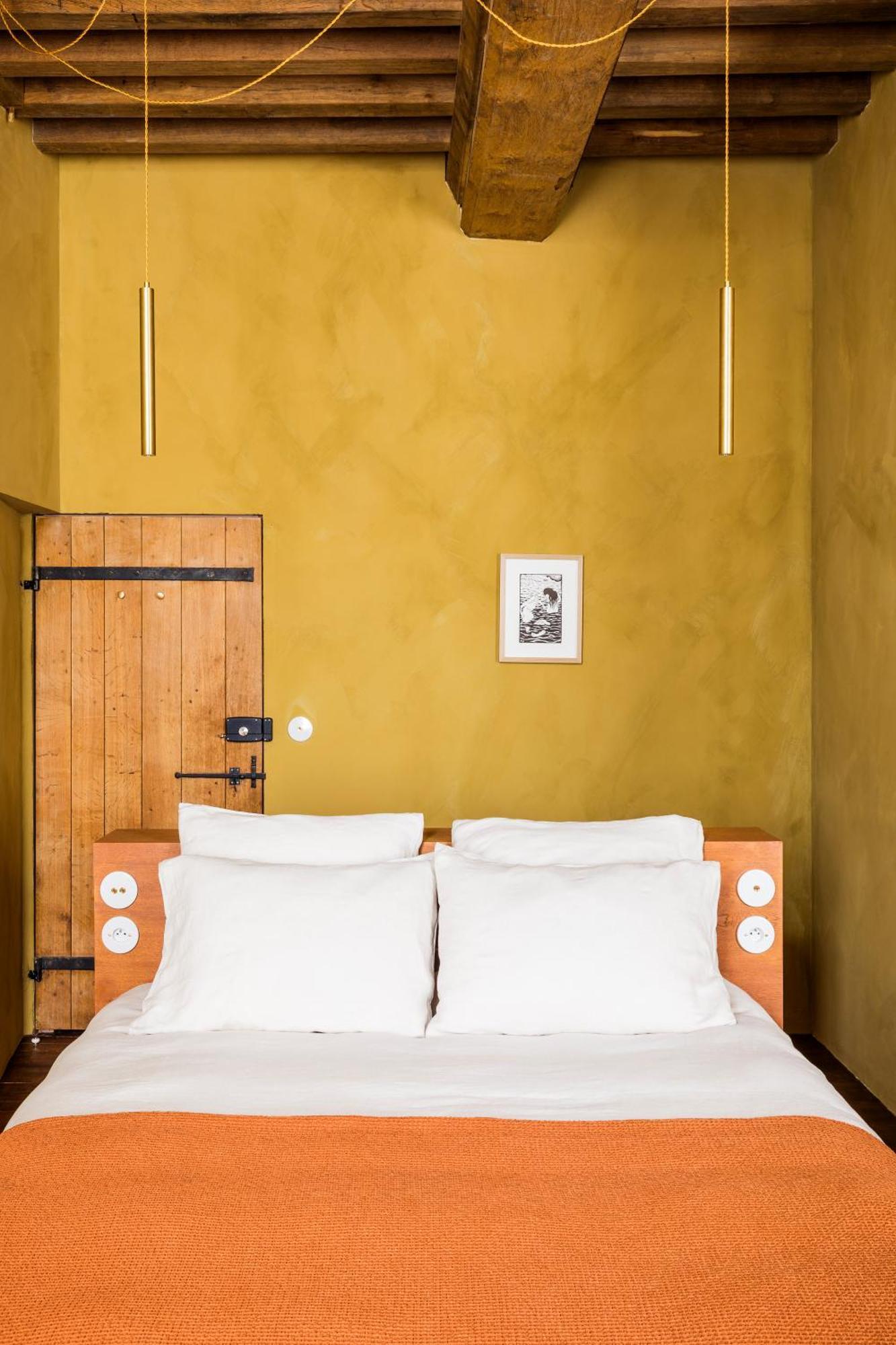 Le Beau Moulin Bed & Breakfast Trevieres Exterior foto
